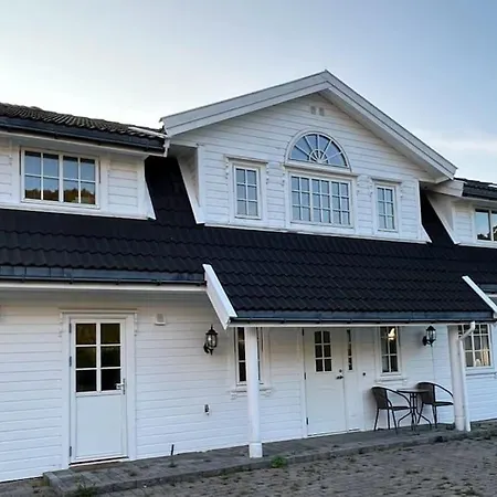 빌라 Spectacular Nature Experience At Norway's Southern Point!