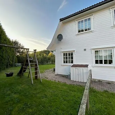 빌라 Spectacular Nature Experience At Norway's Southern Point!
