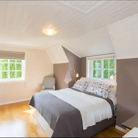 Villa Spectacular Nature Experience At Norway's Southern Point! Svenevik