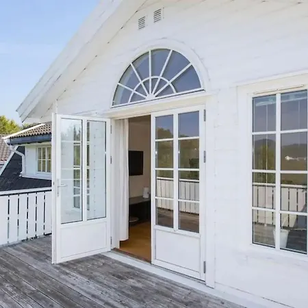 Villa Spectacular Nature Experience At Norway's Southern Point! *