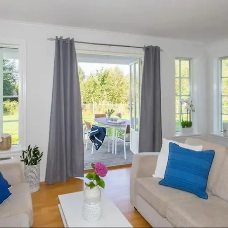 Spectacular Nature Experience At Norway's Southern Point! Villa Svenevik