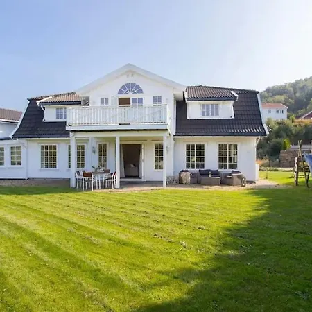 Вилла Spectacular Nature Experience At Norway's Southern Point! *