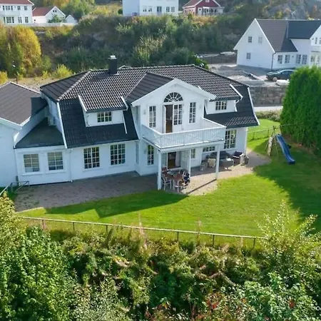 Вилла Spectacular Nature Experience At Norway's Southern Point!