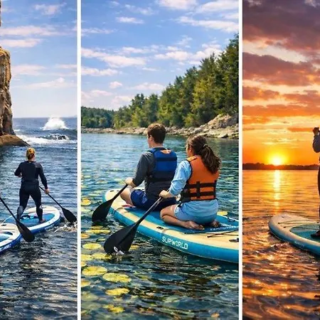 Villa Spectacular Nature Experience At Norway's Southern Point! Svenevik