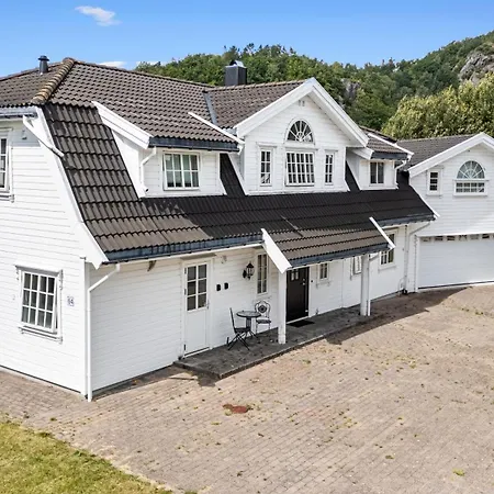 Spectacular Nature Experience At Norway's Southern Point! Villa Svenevik