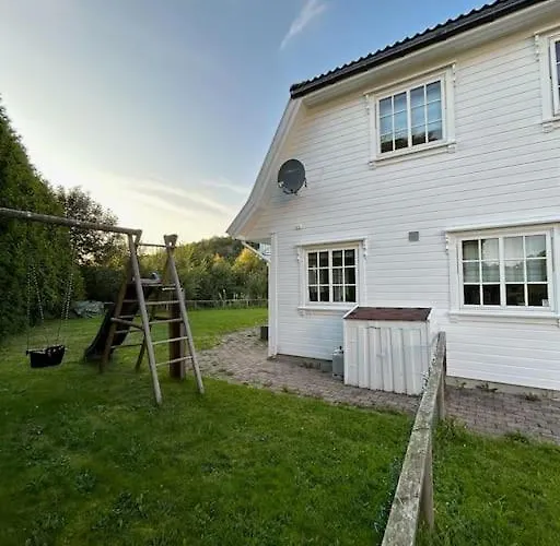 Villa Spectacular Nature Experience At Norway's Southern Point!
