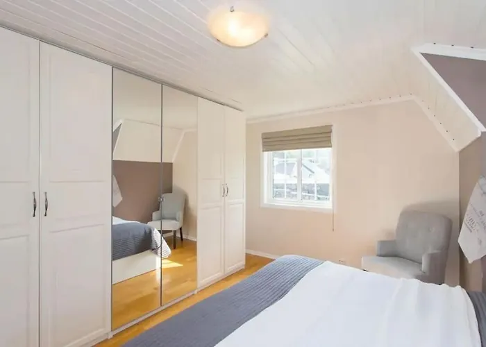 Spectacular Nature Experience At Norway's Southern Point! Villa Svenevik