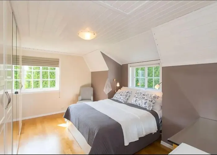 Villa Spectacular Nature Experience At Norway's Southern Point! Svenevik