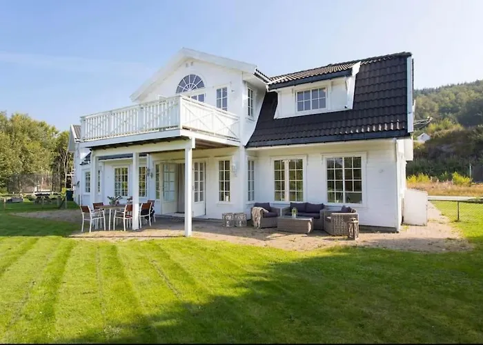 Villa Spectacular Nature Experience At Norway's Southern Point! *