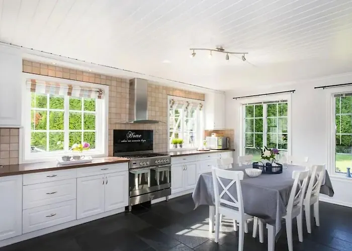Spectacular Nature Experience At Norway's Southern Point! Villa *
