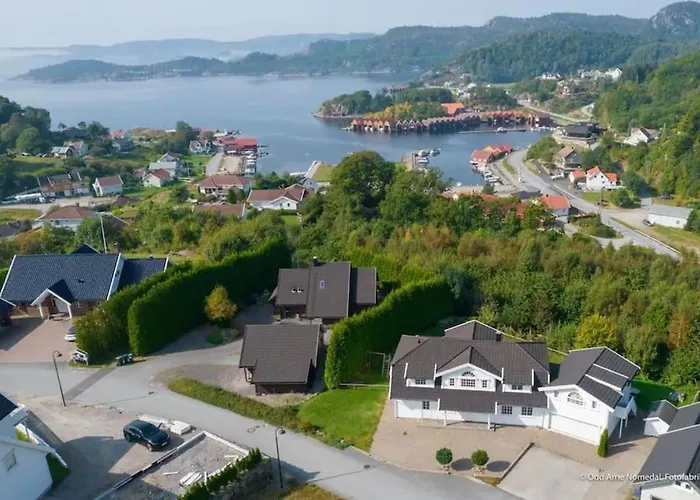 Spectacular Nature Experience At Norway's Southern Point!